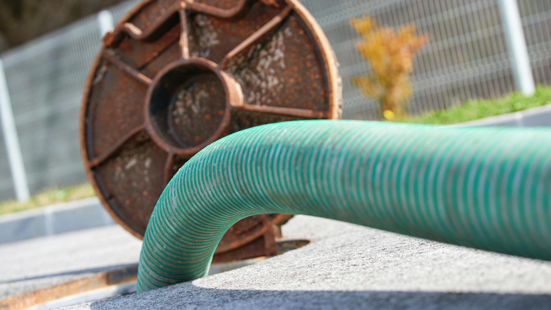 Expert Cleaning — Augusta, GA — Bestway Septic Tank Expert Cleaning — Augusta, GA — Bestway Septic Tank