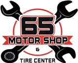 Logo | 65 Motor Shop & Tire