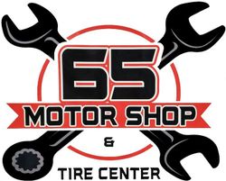 Logo | 65 Motor Shop & Tire
