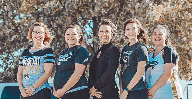 Georgetown Dental Assistants Are Proud To Work in the Columbia, MO Area.