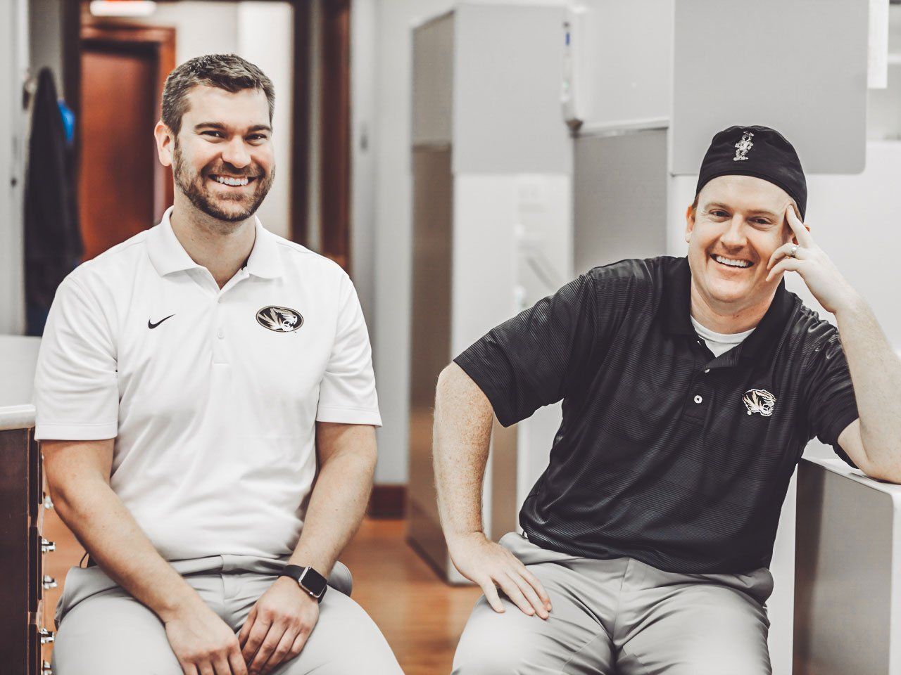 Dr. Ryan at Georgetown Dental Was Raised in Columbia, Missouri.