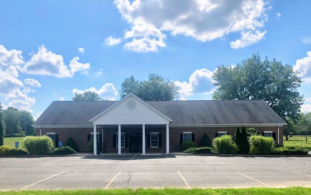 Our Locations | Roberts Funeral Home
