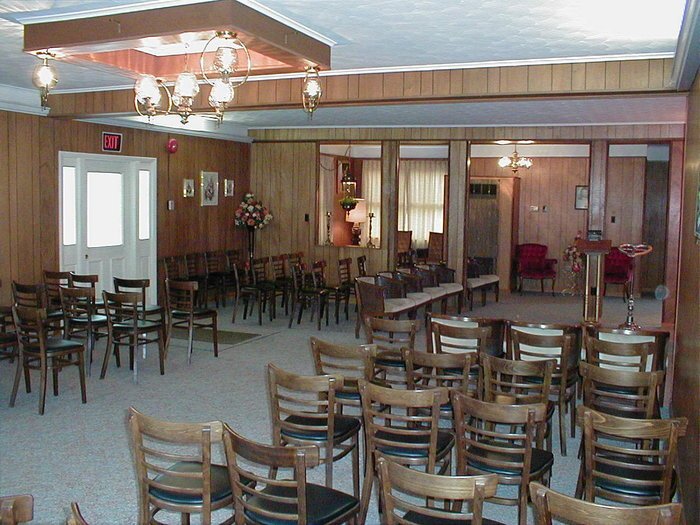 Mt Vernon-Mt Vernon Chapel | Roberts Funeral Home