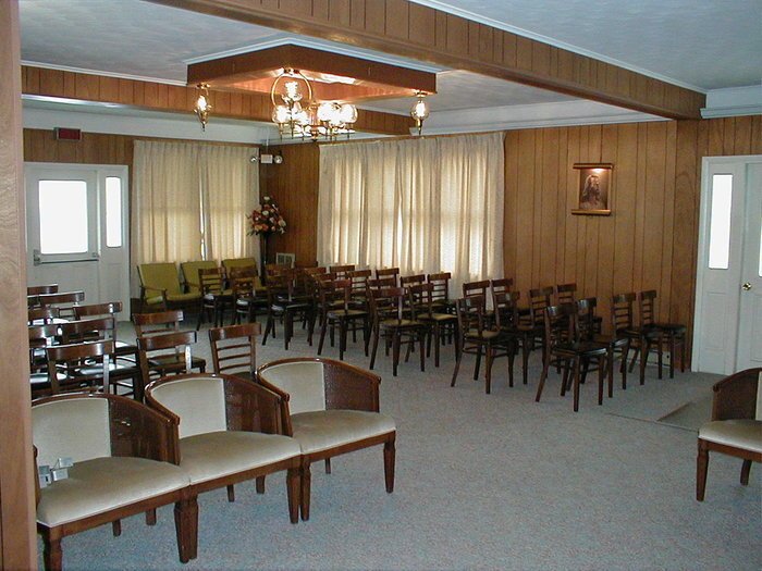 Mt Vernon-Mt Vernon Chapel | Roberts Funeral Home