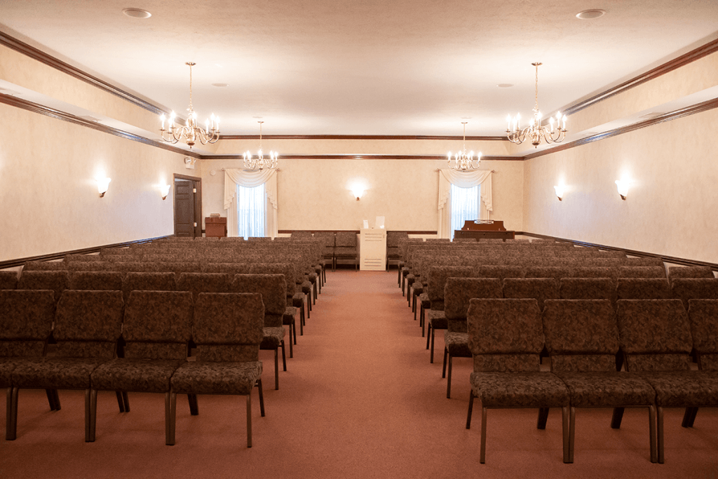 Ashland-Ashland Chapel | Roberts Funeral Home