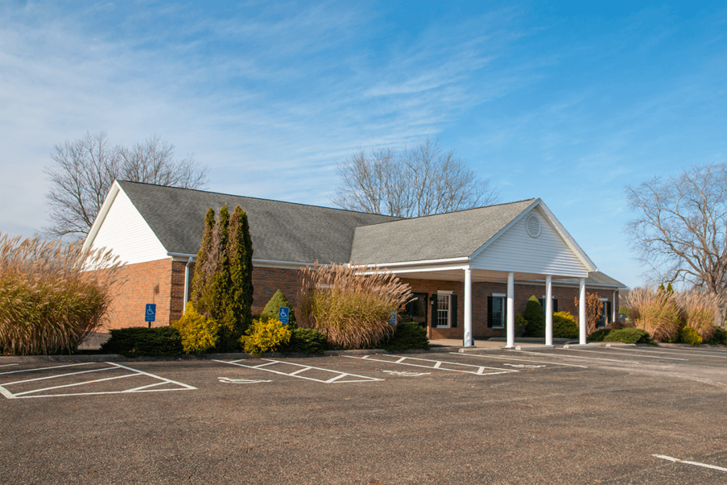 AshlandAshland Chapel Roberts Funeral Home