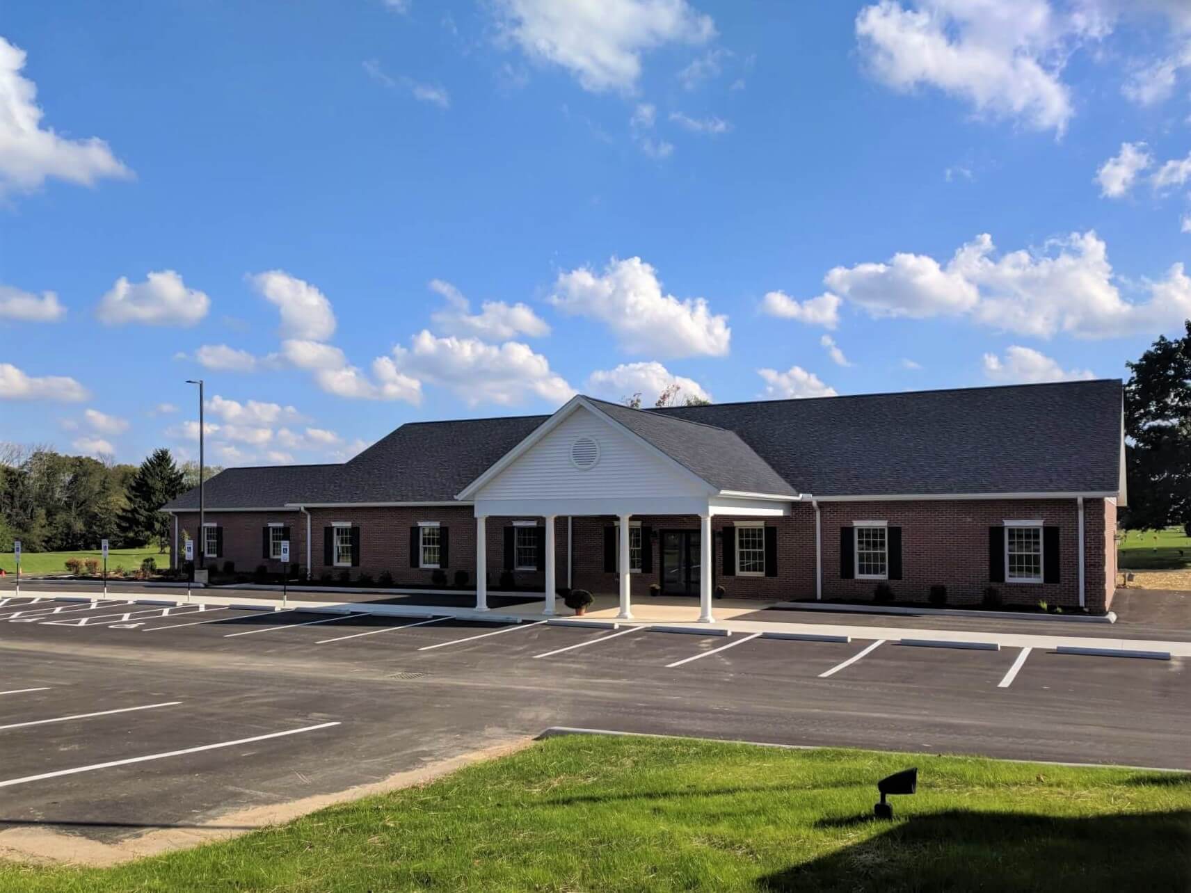 Our Locations | Roberts Funeral Home