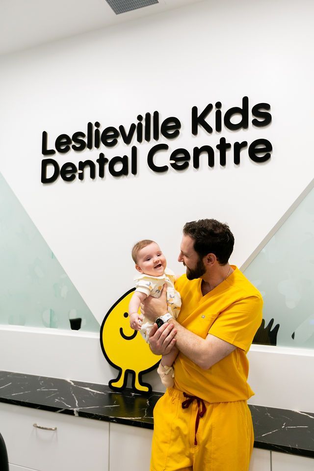 Leslieville Kids Dental Centre Office