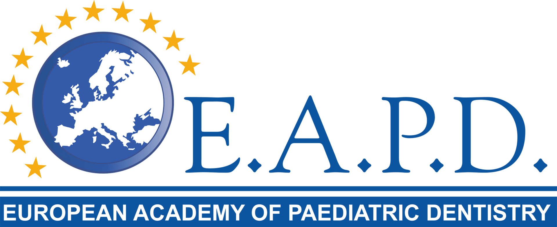 Logo of the European Academy of Paediatric Dentistry