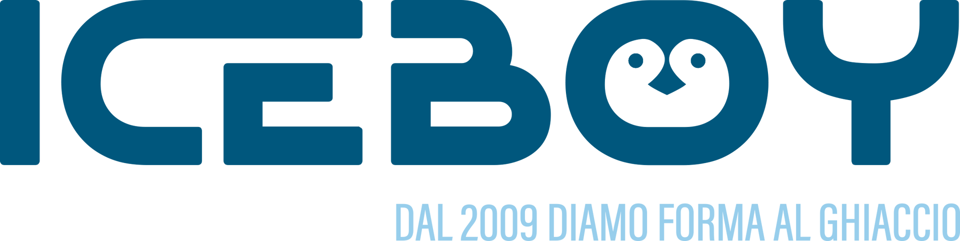 ICEBOY - LA FABBRICA DEL GHIACCIO-LOGO