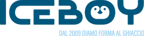 IceBoy - La fabbrica del ghiaccio – Logo