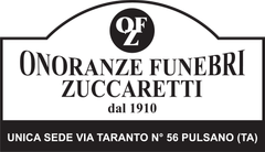Logo Onoranze Funebri Zuccaretti Pulsano (TA)
