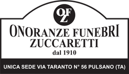 Logo Onoranze Funebri Zuccaretti Pulsano (TA)