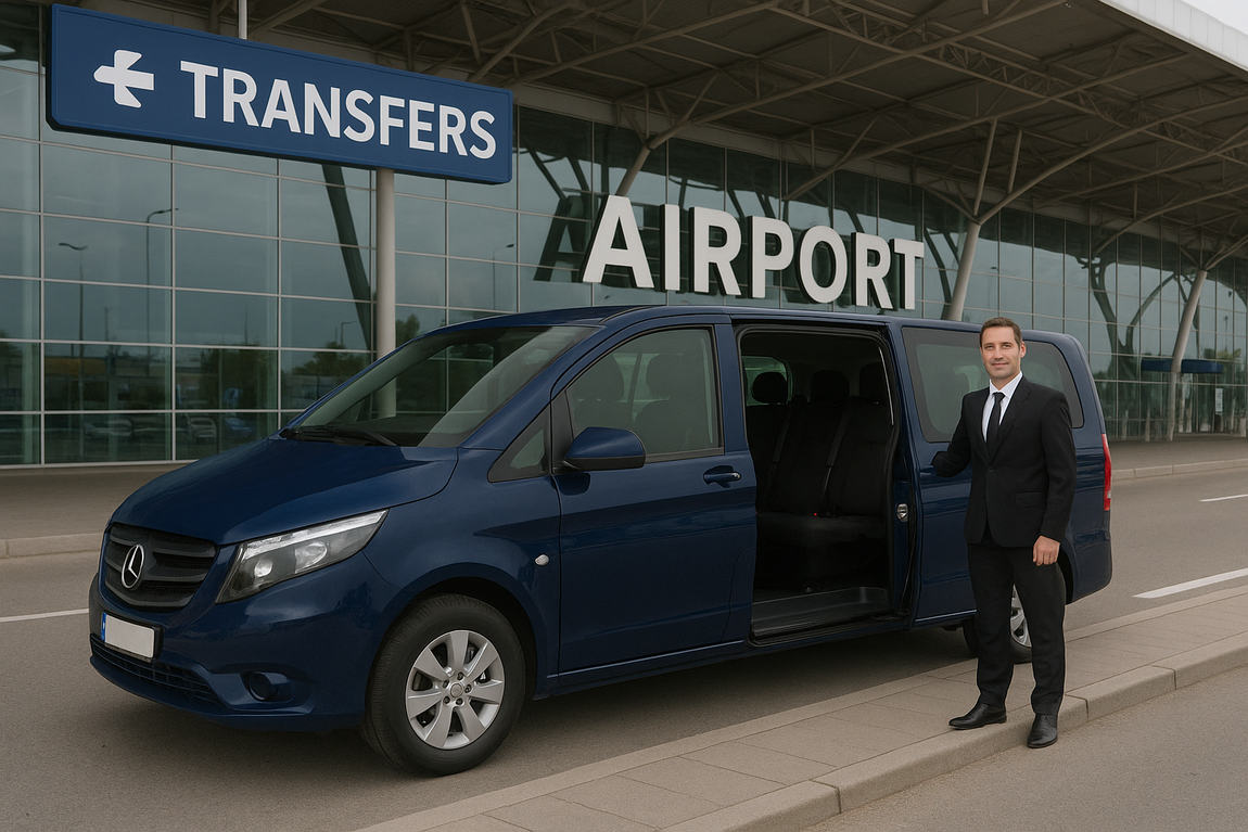 Autista privato per Transfer Aeroporto Milano Malpensa