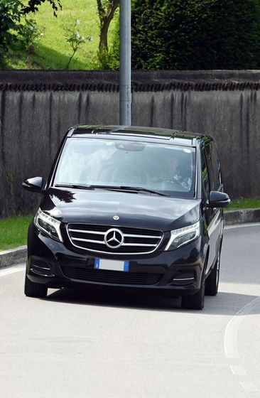 Van 8 posti NCC in Lombardia