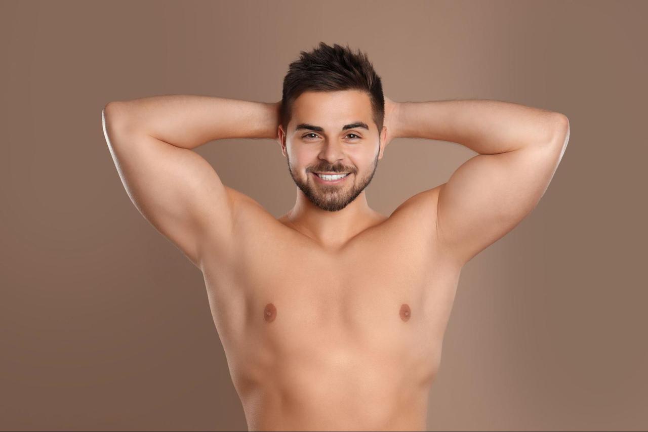 Full Service Body Waxing For Men — Stockbridge, GA — Body Glow Wax