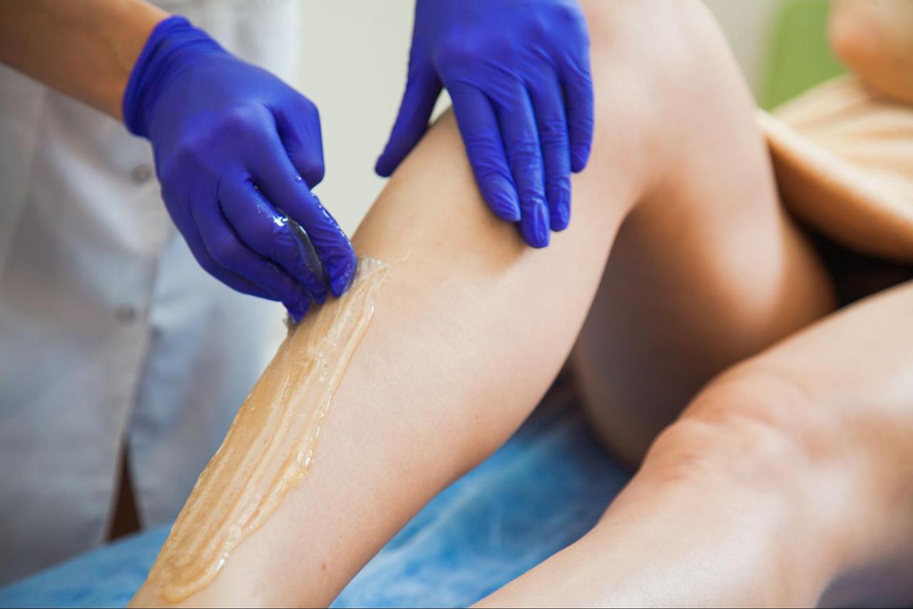 Sugaring — Stockbridge, GA — Body Glow Wax
