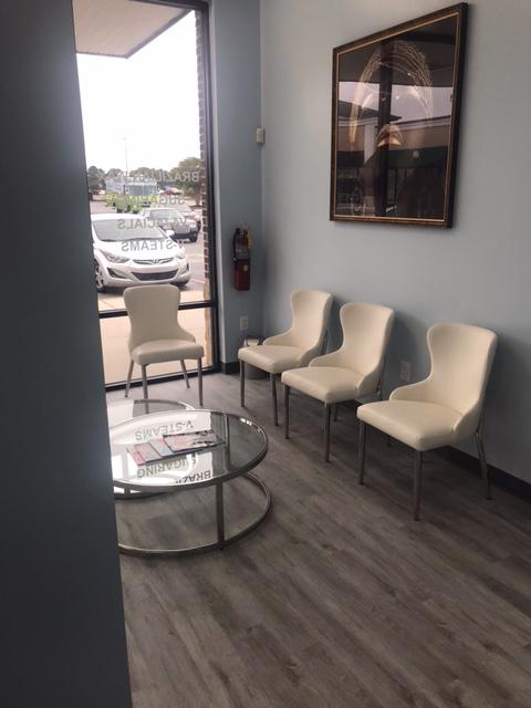 Lobby Area — Stockbridge, GA — Body Glow Wax