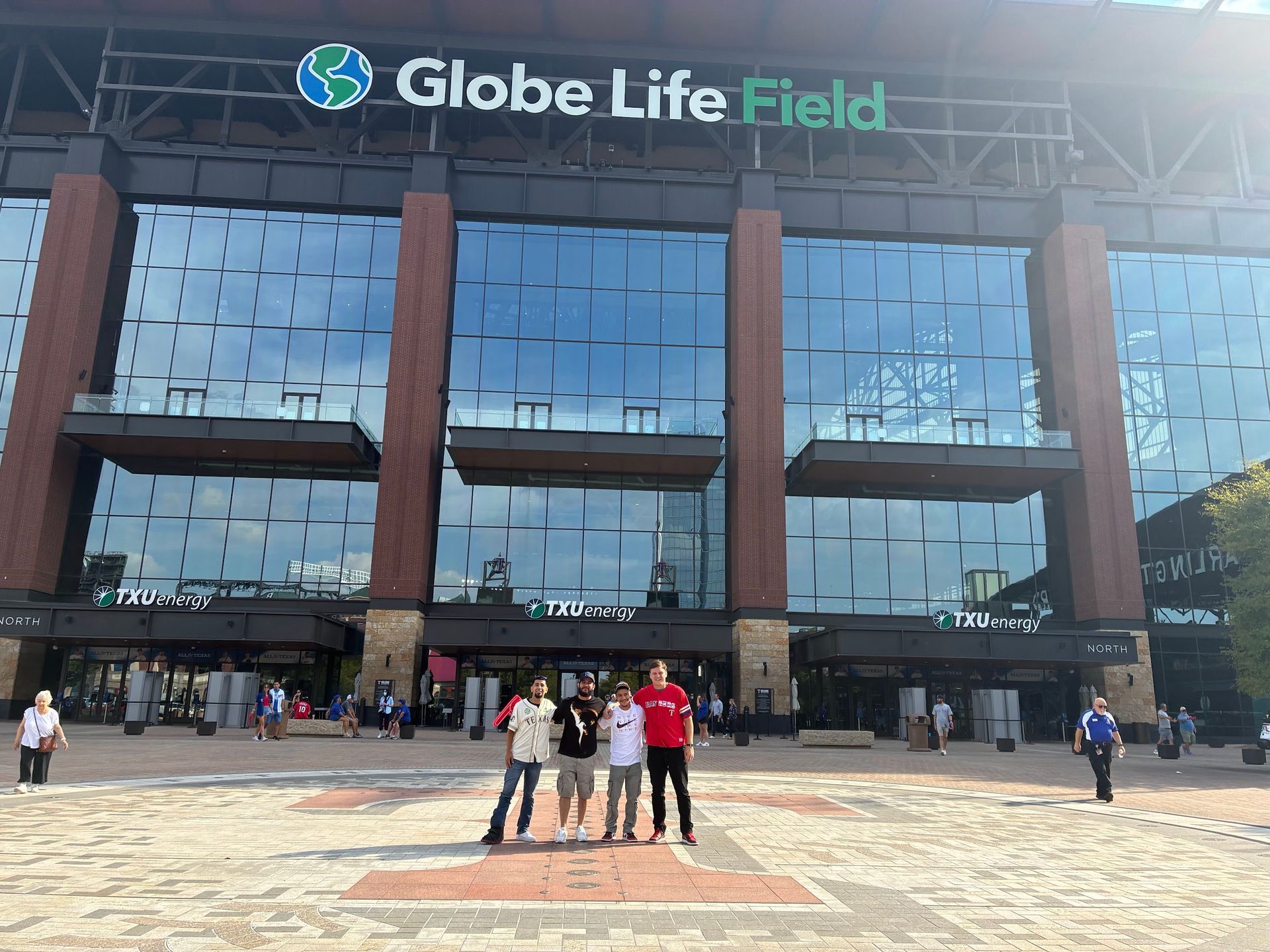 Rapid Removal Demo Team in Arlington, TX at Globe Life Feild