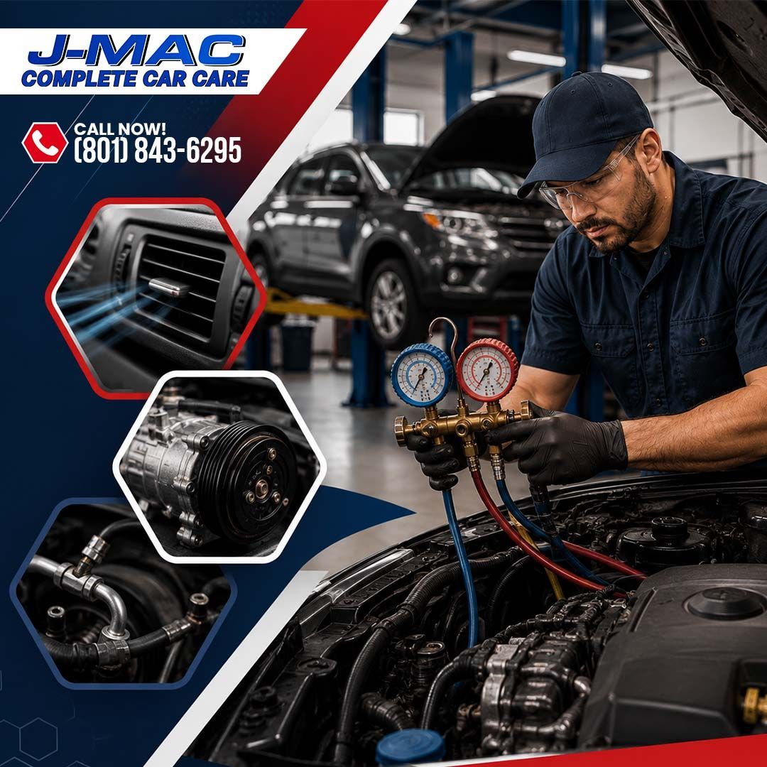 auto service and repair in Salt Lake City