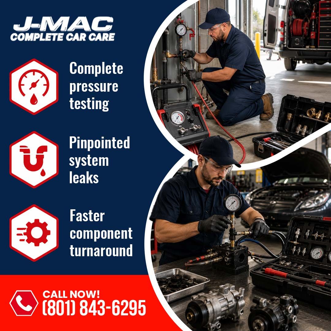 Car AC Repair
