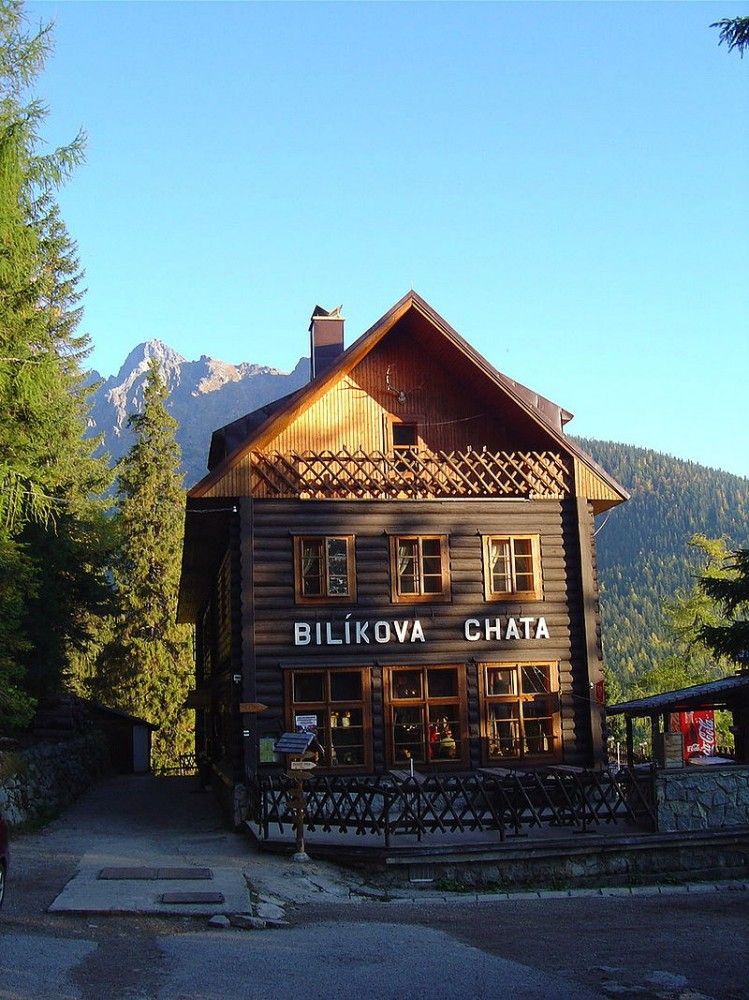 Biliková chata