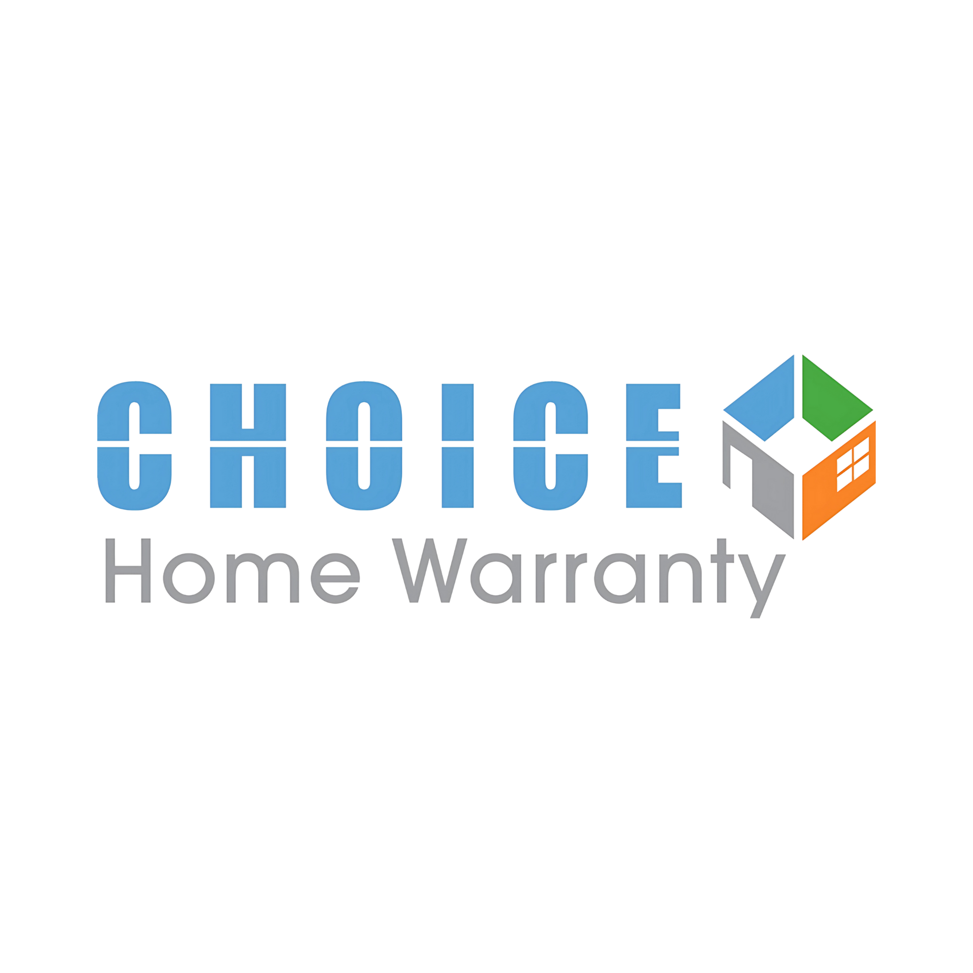 Horizon Electric USA - A choice home warranty logo with a house in a box.
