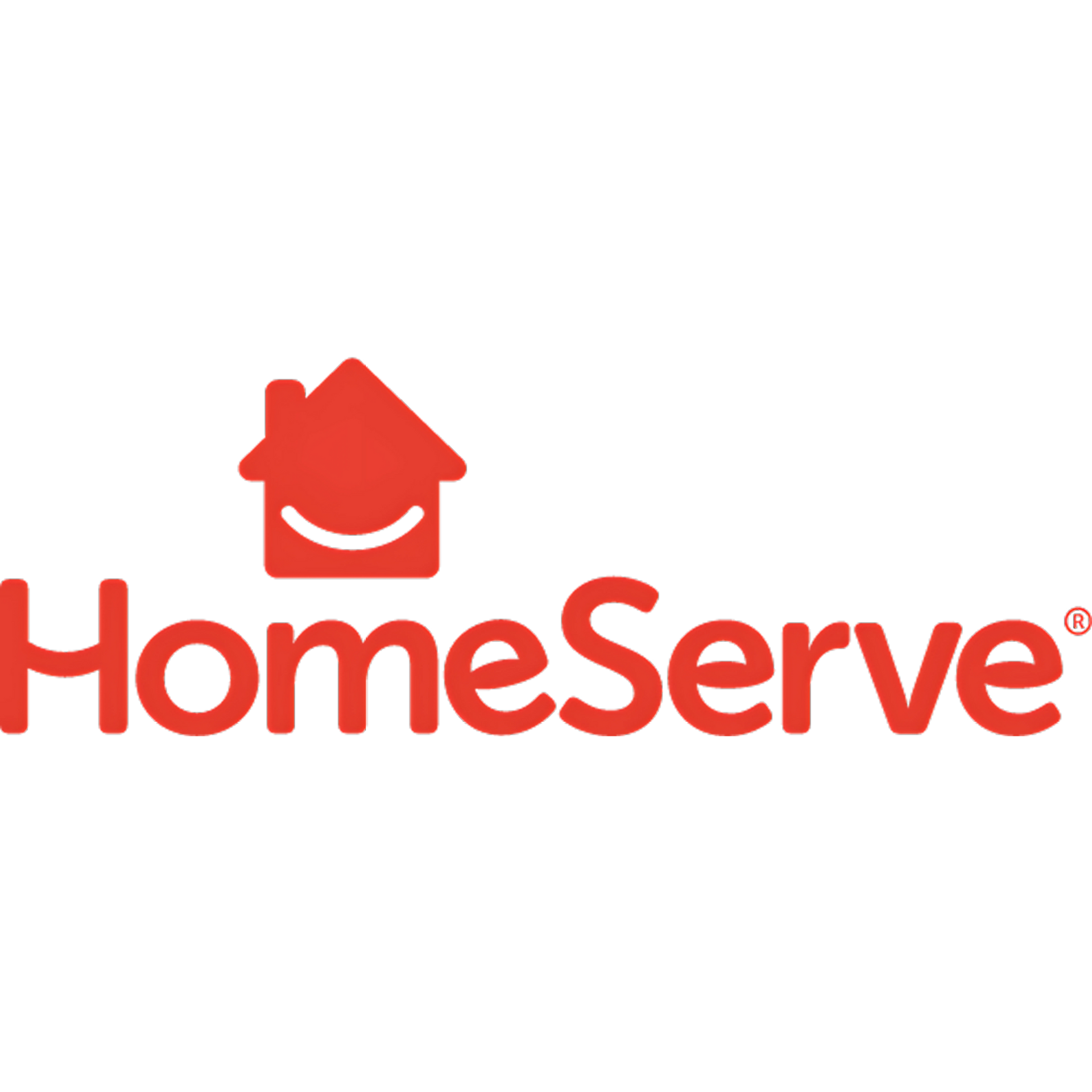 Horizon Electric USA - The homeserve logo has a smiling house on it