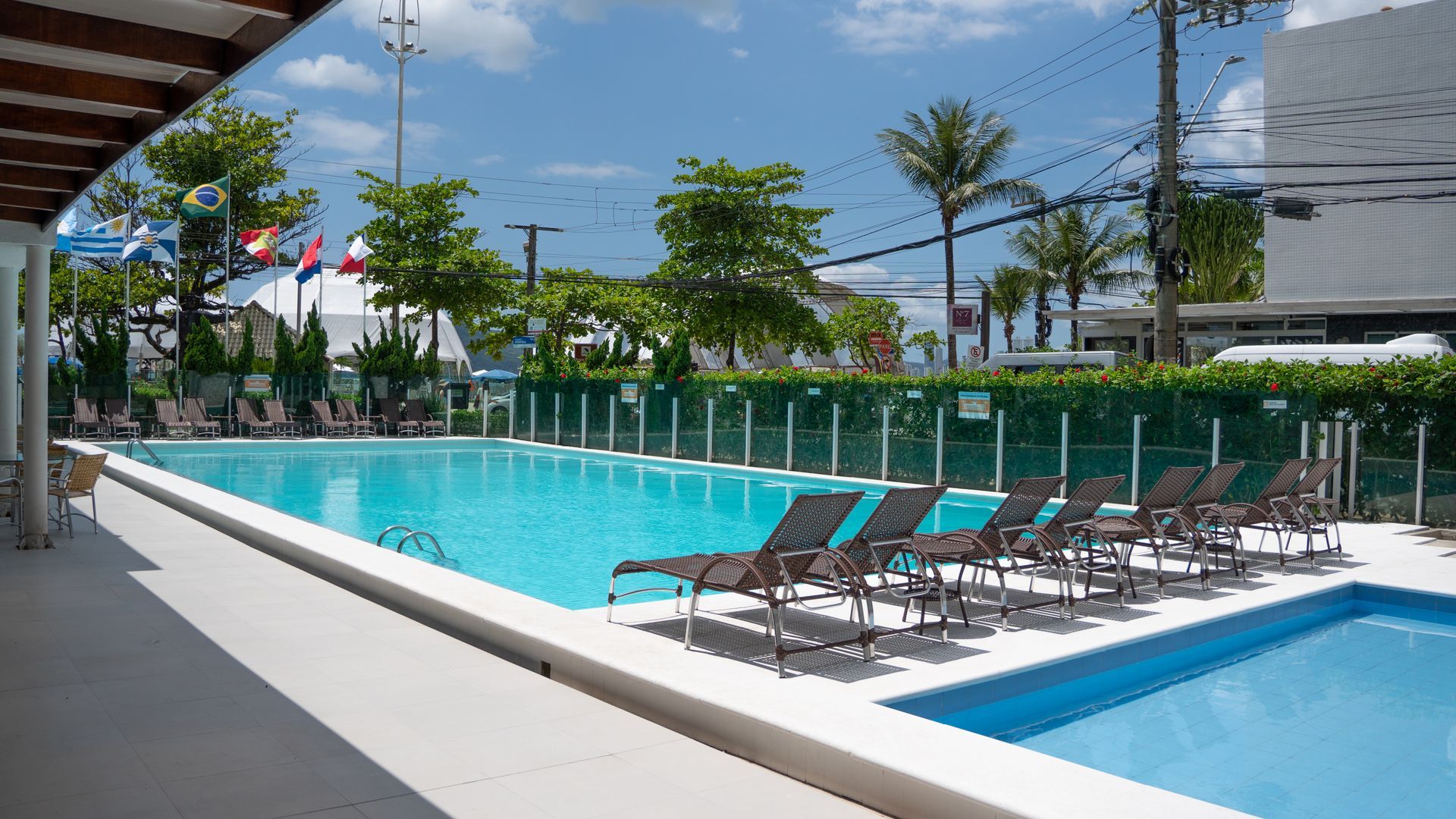 piscina