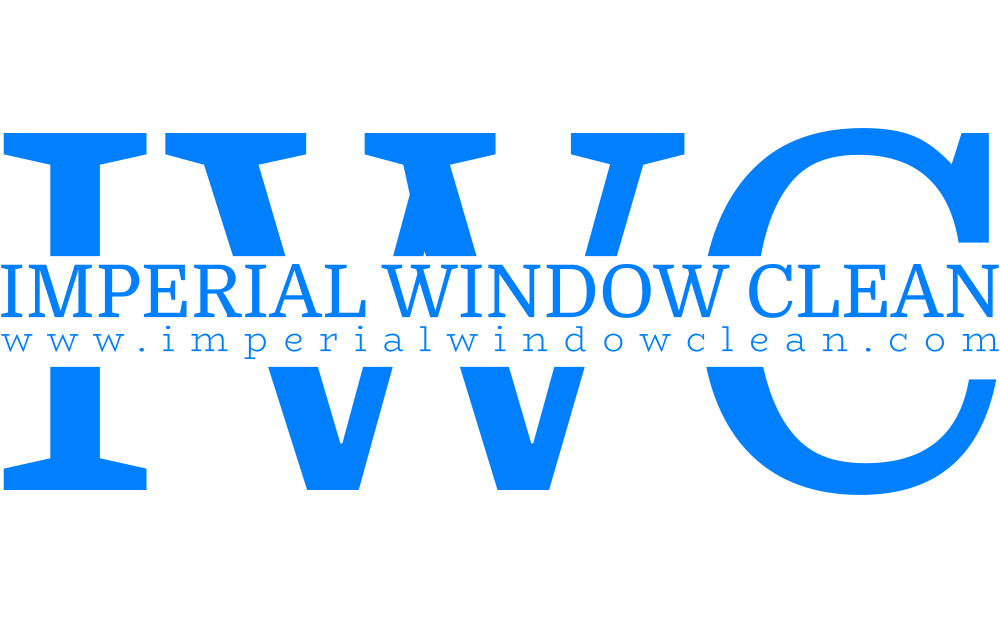 Imperial window clean logo
Window cleaning
Commercial and domestic cleaning