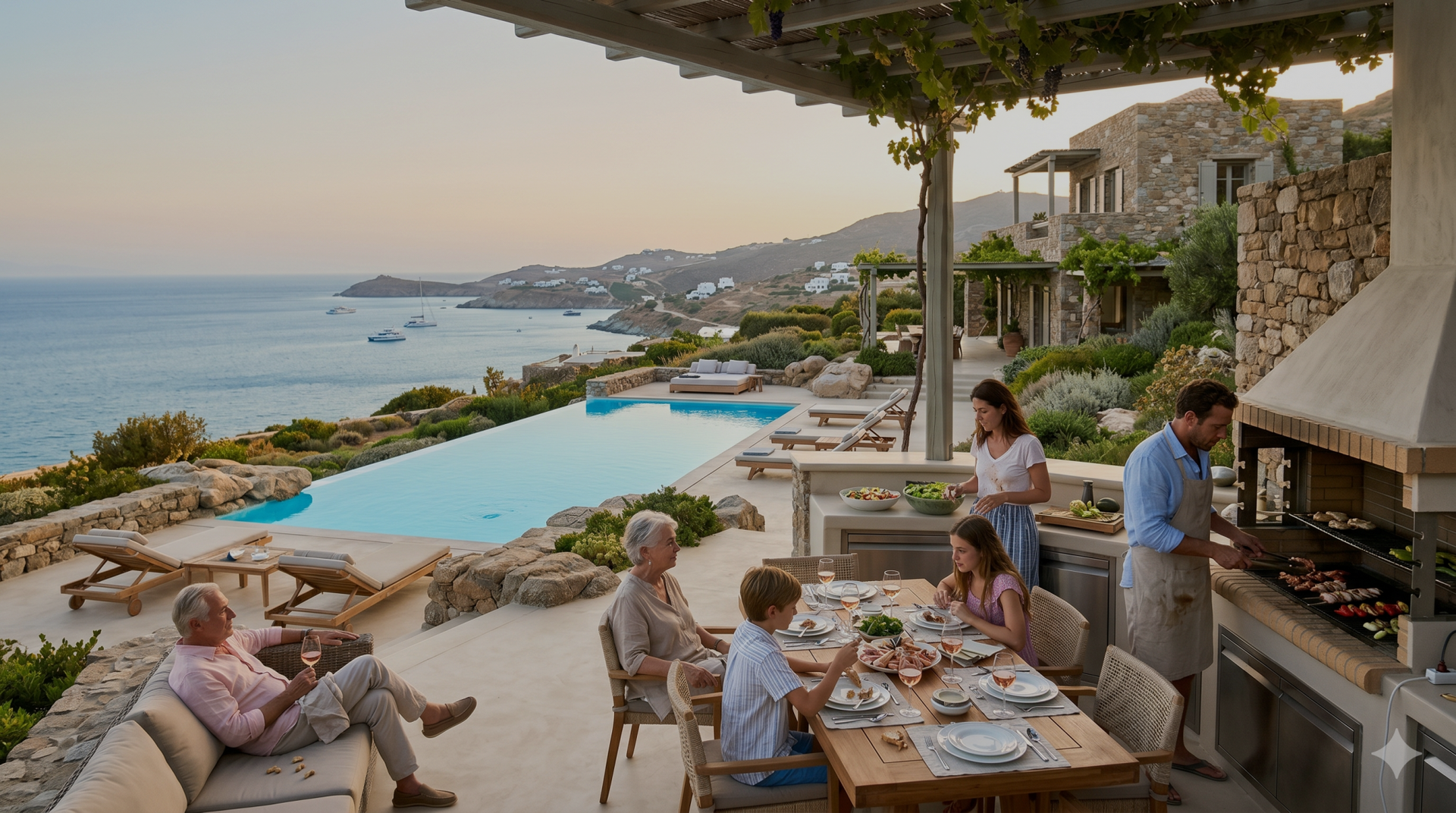 Private Villa Holidays