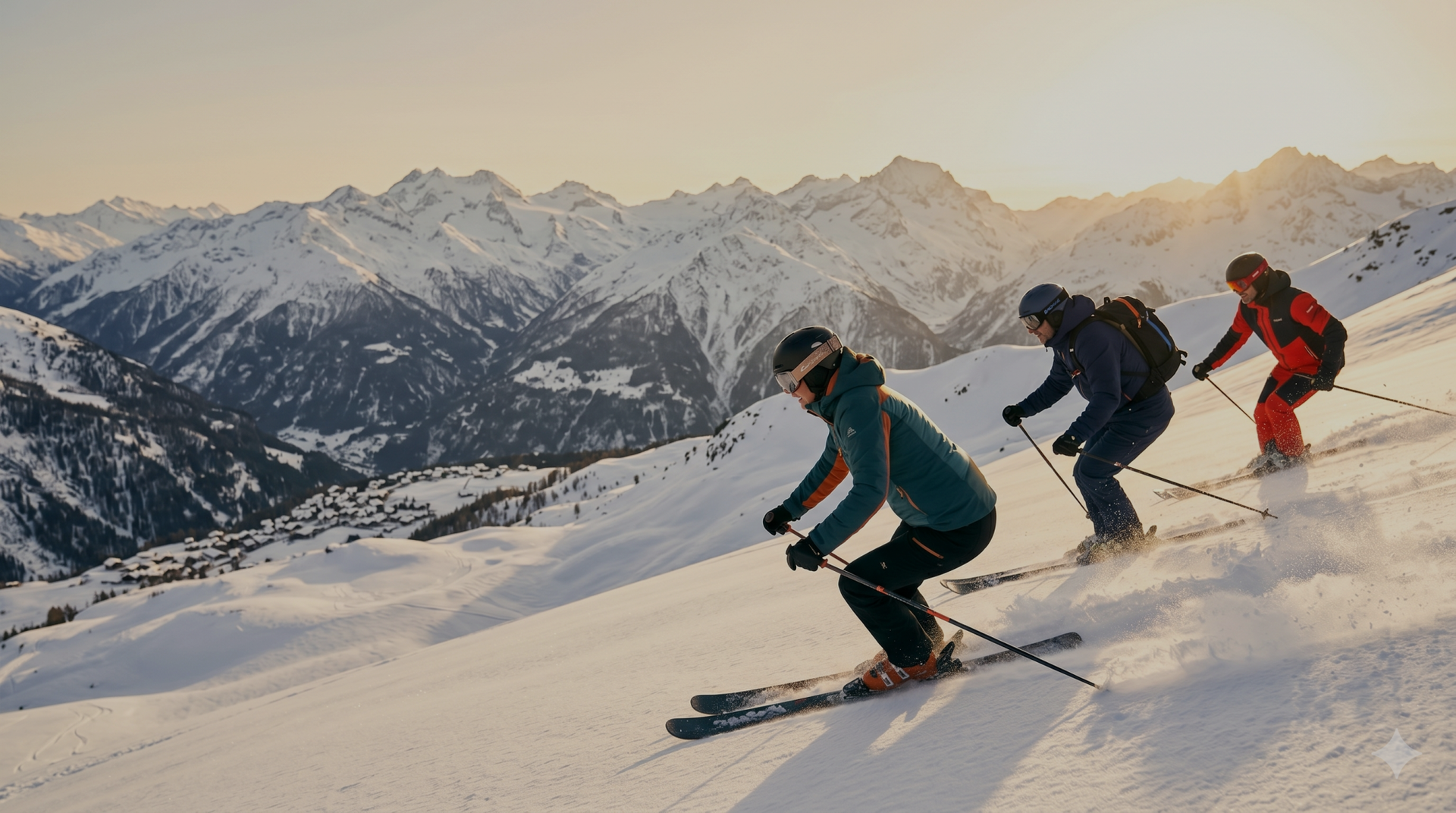 Ski Holidays