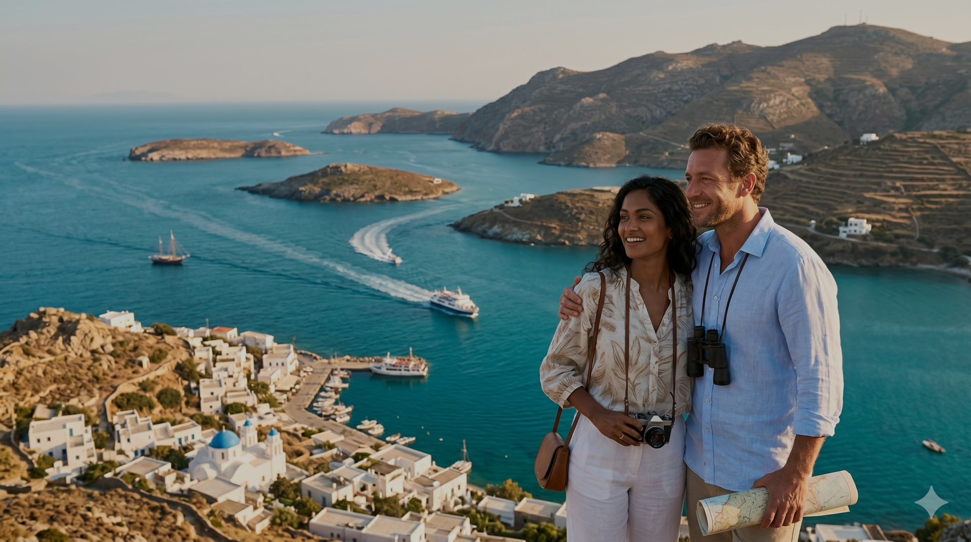 Multi-Destination Holidays