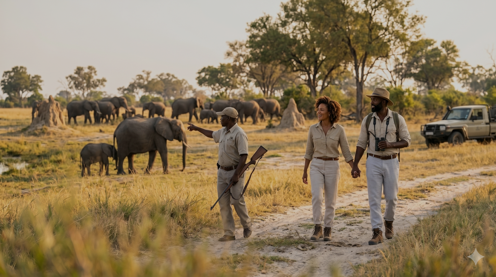 Safari Holidays