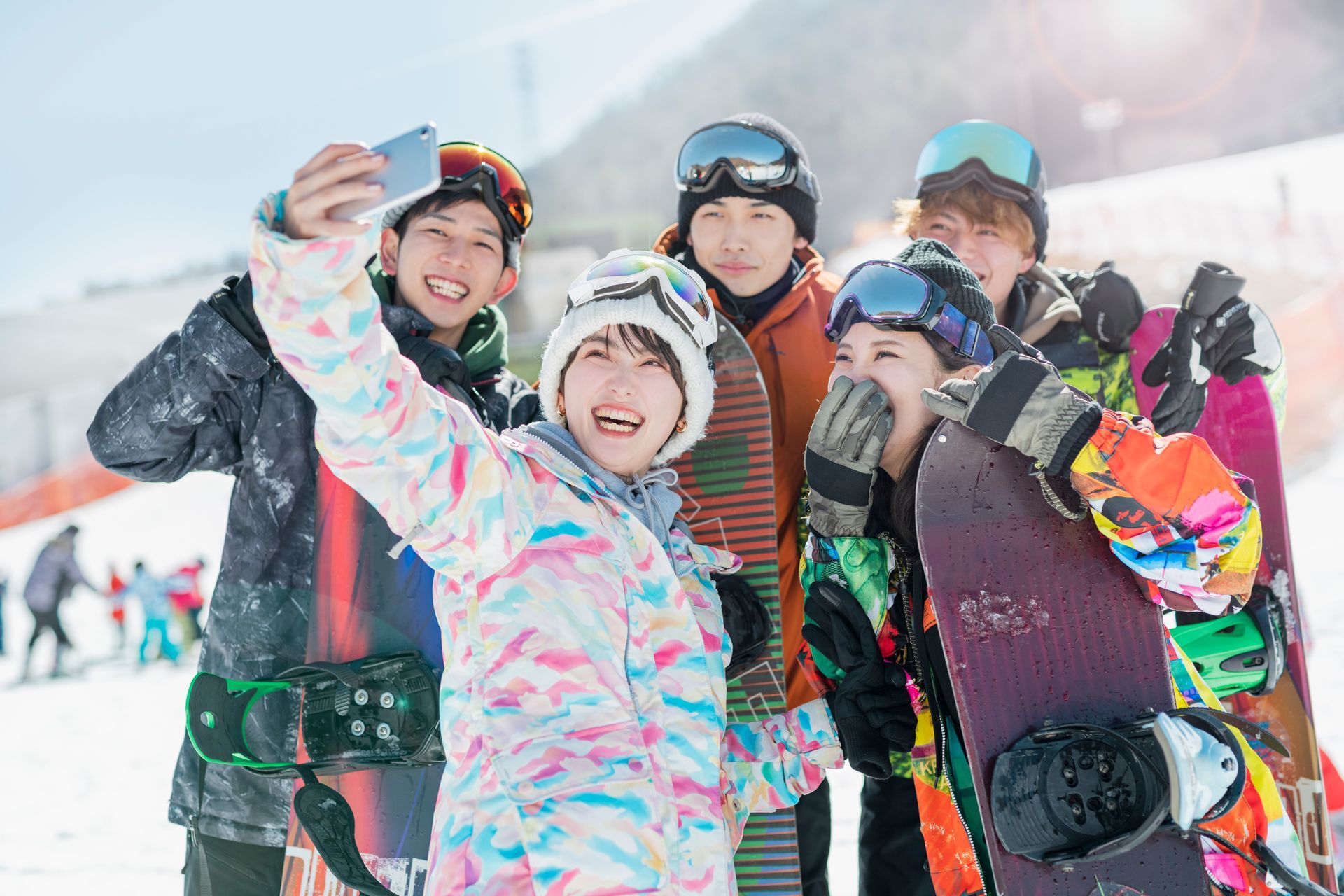 Ski Holidays from Travel Wizards