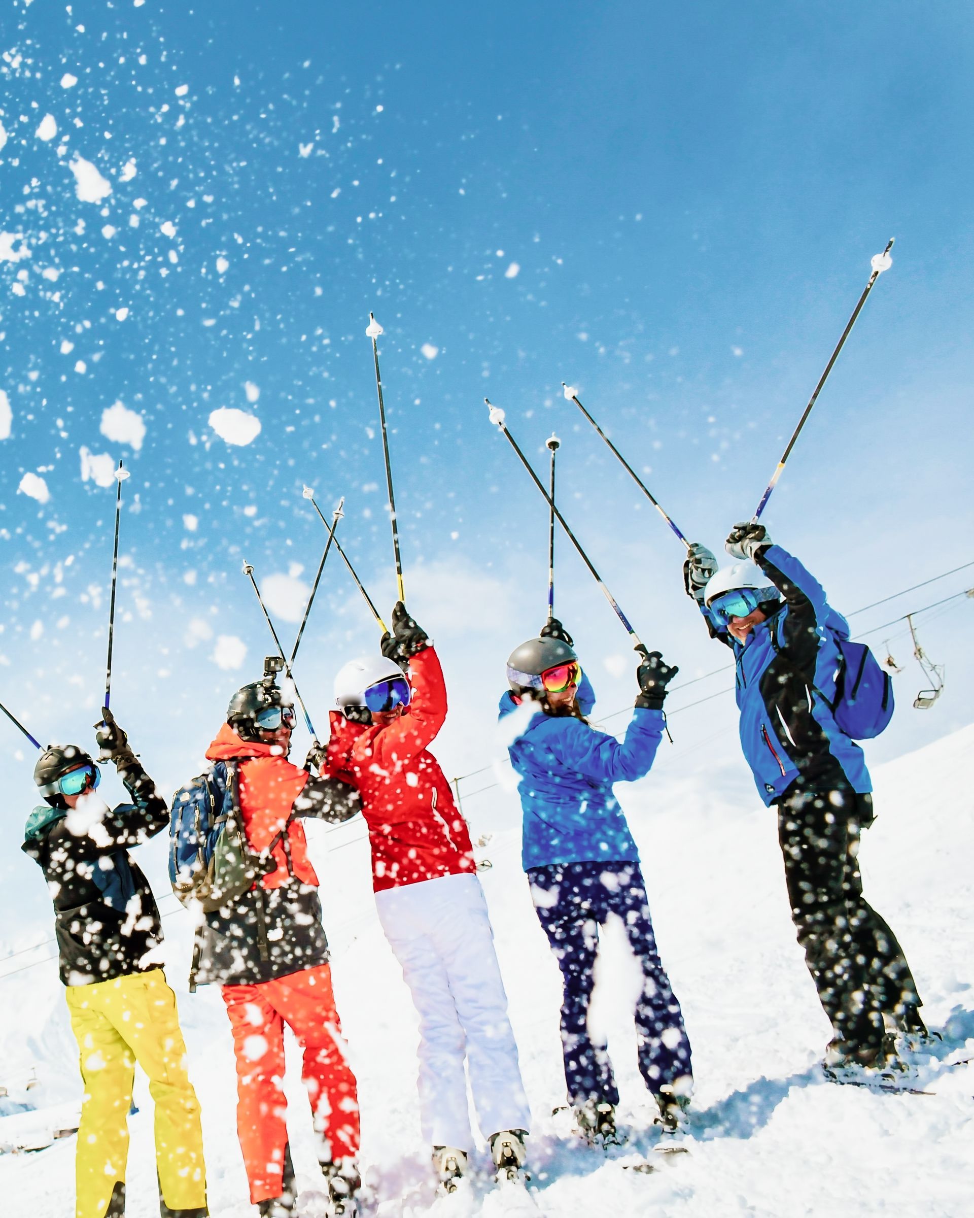 Ski Holidays from Travel Wizards