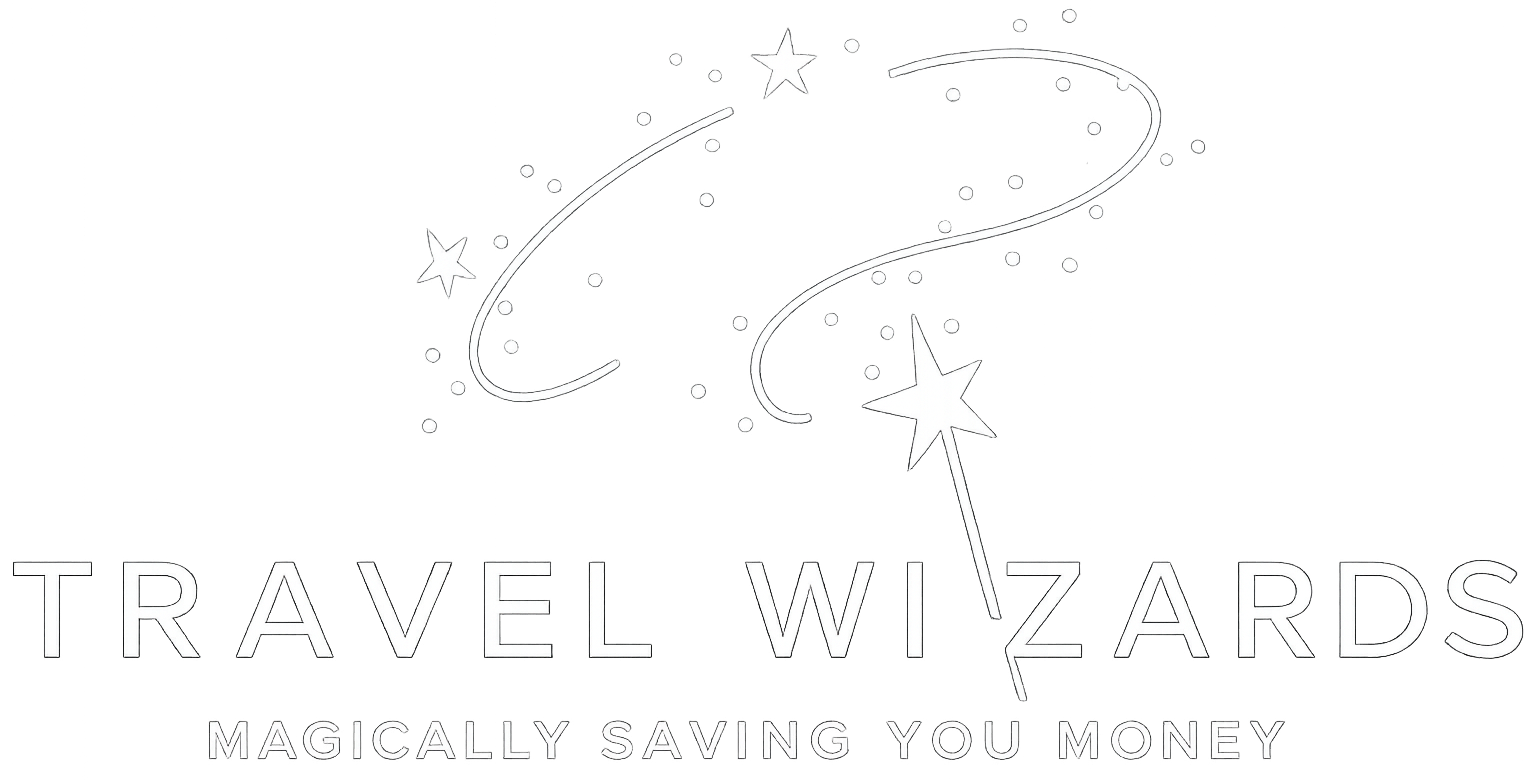 Travel Wizards Logo