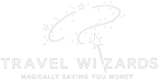 Travel Wizards Logo