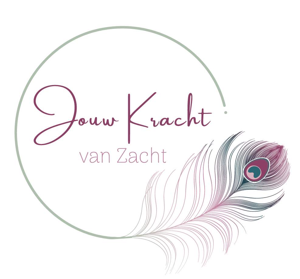 jouw kracht van zacht, logo