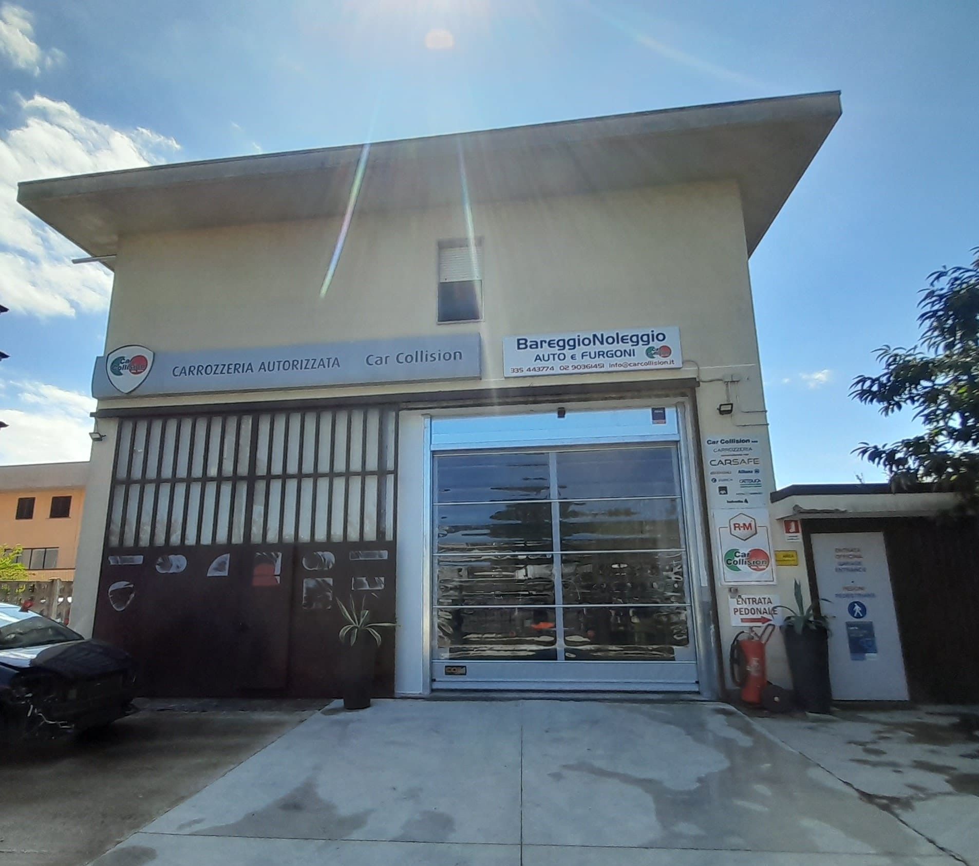 carrozzeria