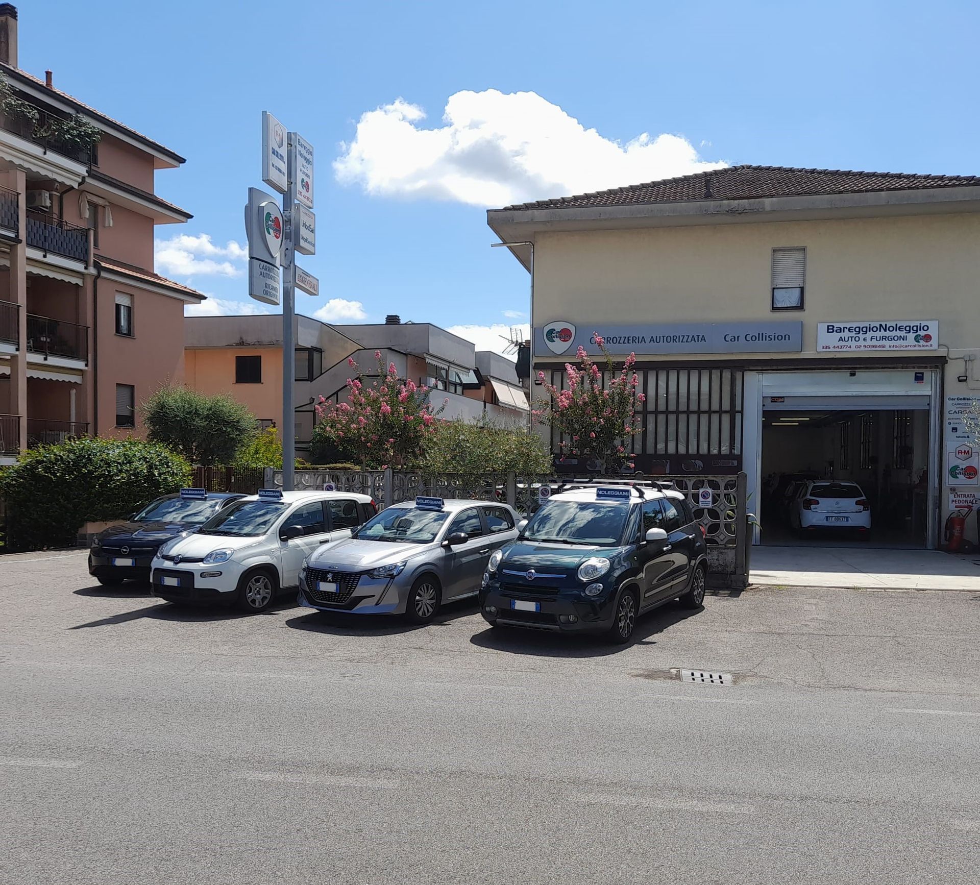 carrozzeria