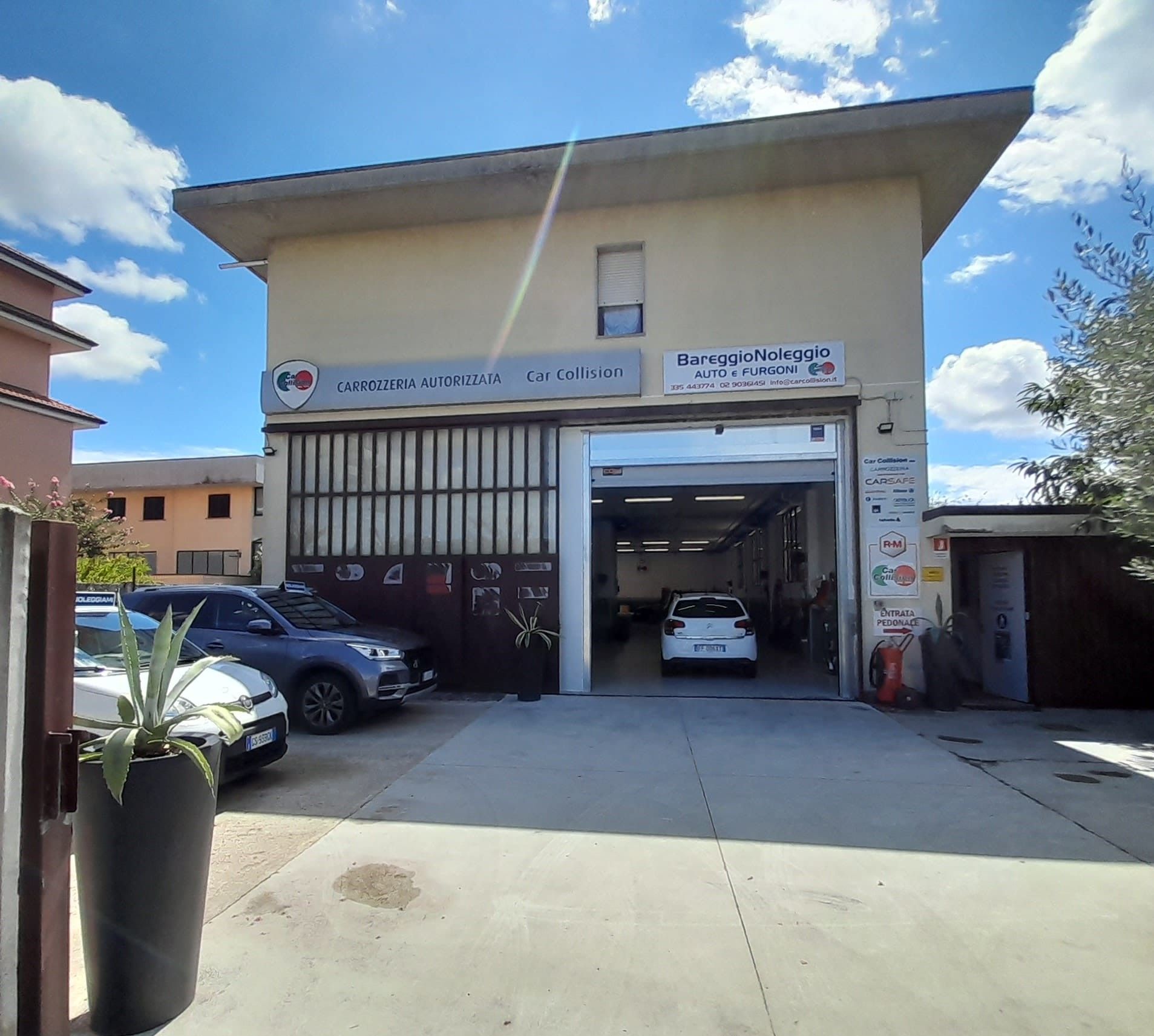 carrozzeria