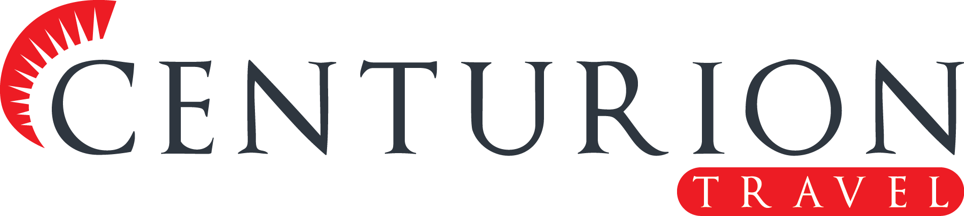 Website Sorted Graphic Design Services | Centurion Travel Logo Design
