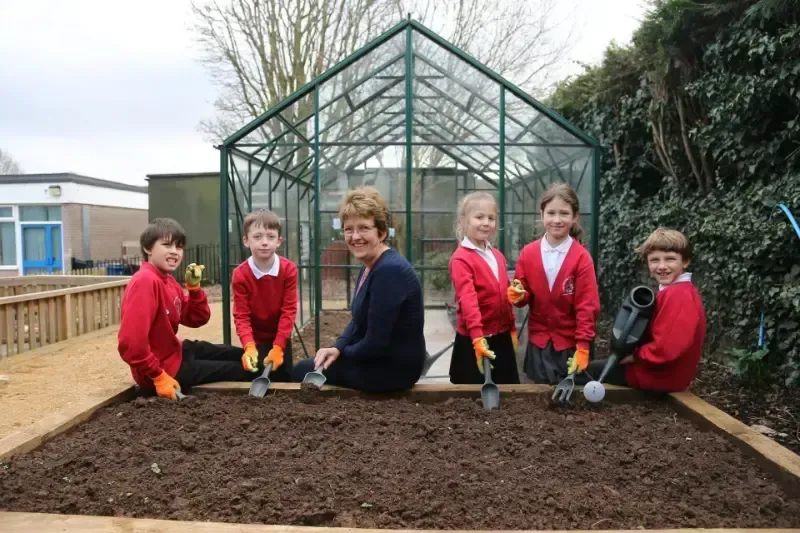 Christ the King Catholic Primary School