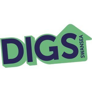 Website Sorted Graphic Design Services | Digs Swansea Logo Design