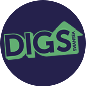 Website Sorted Graphic Design Services | Digs Swansea Logo Design