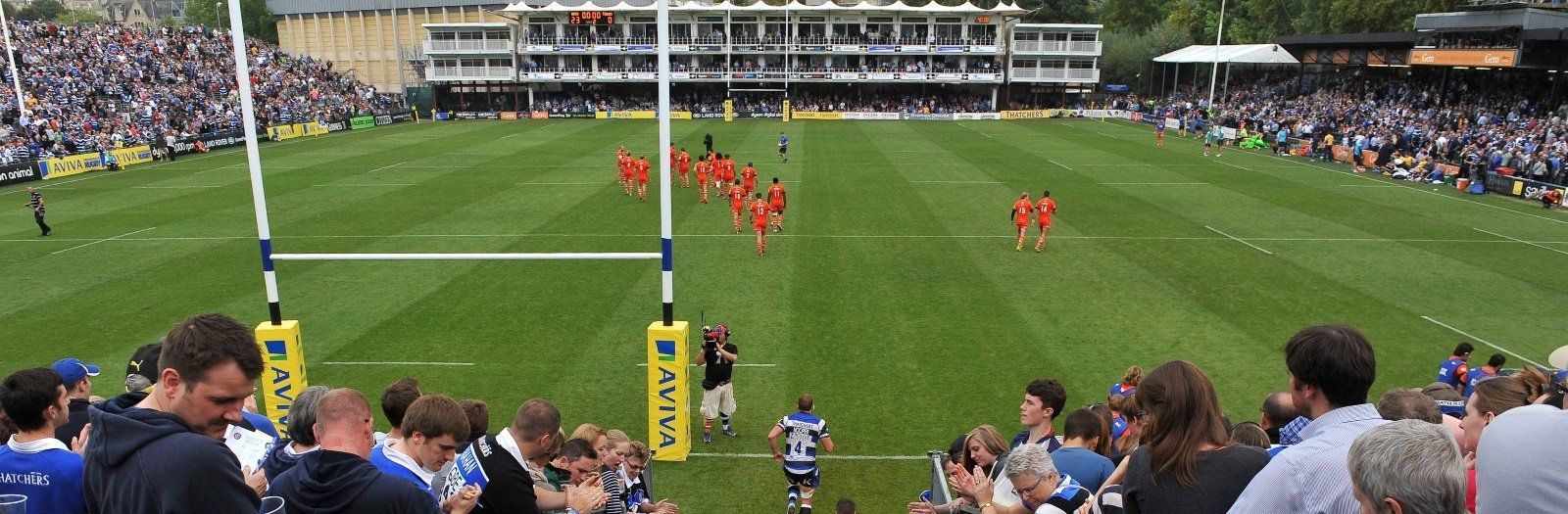 Bath Rugby Transport