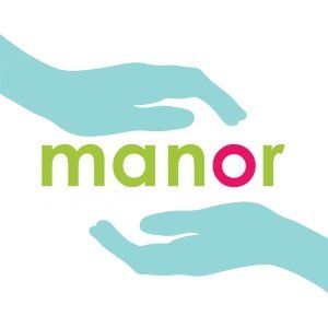 Website Sorted Graphic Design Services | Manor Community Logo Design