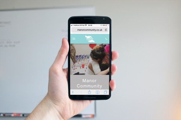 Care Home Website Design | Website Portfolio