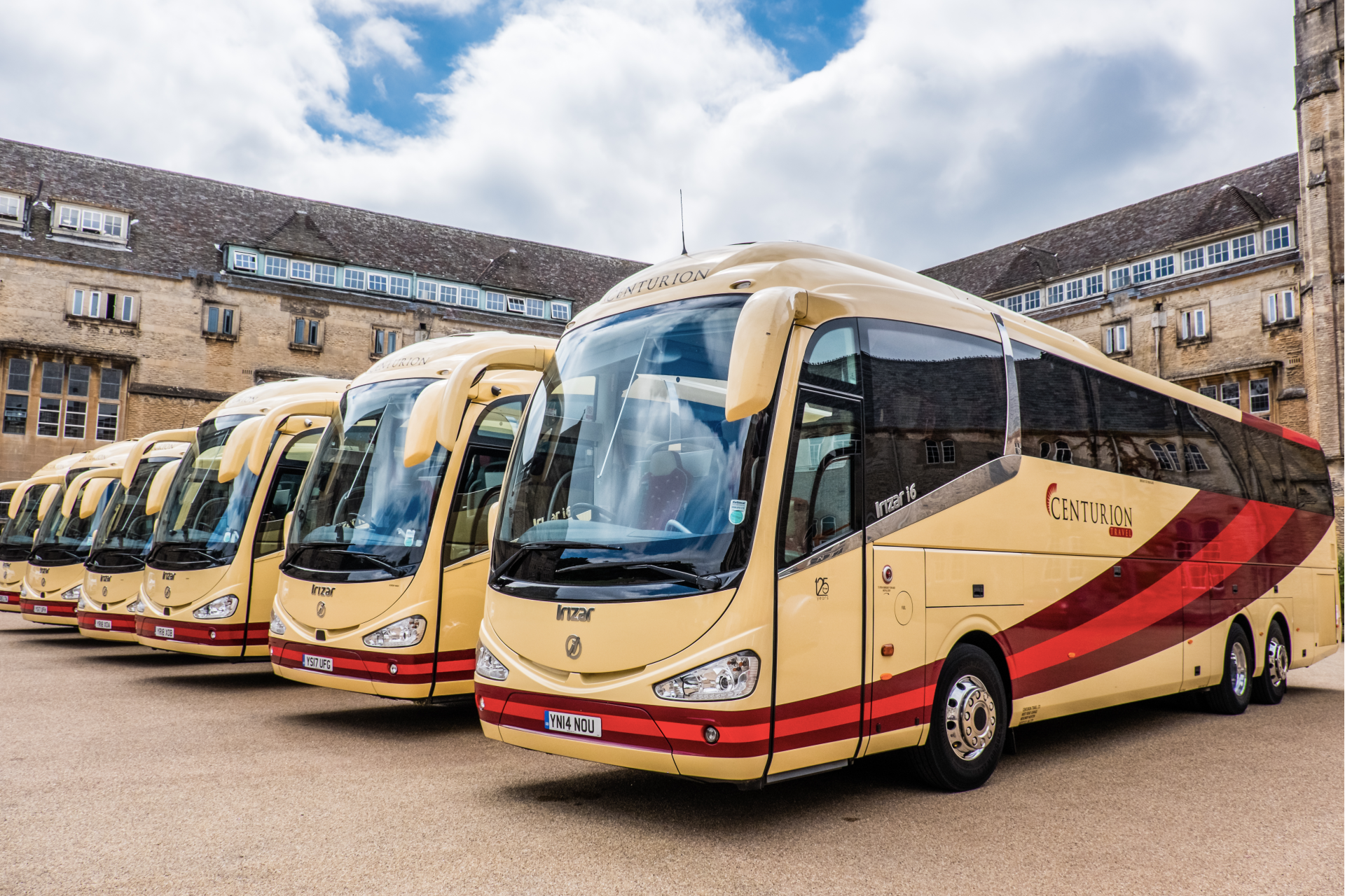 Centurion Travel
